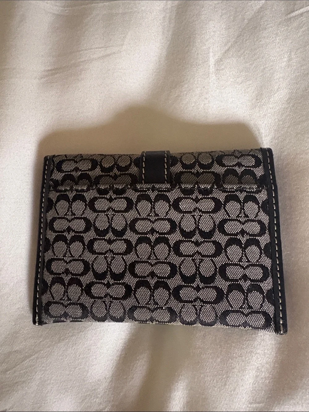 Coach small card